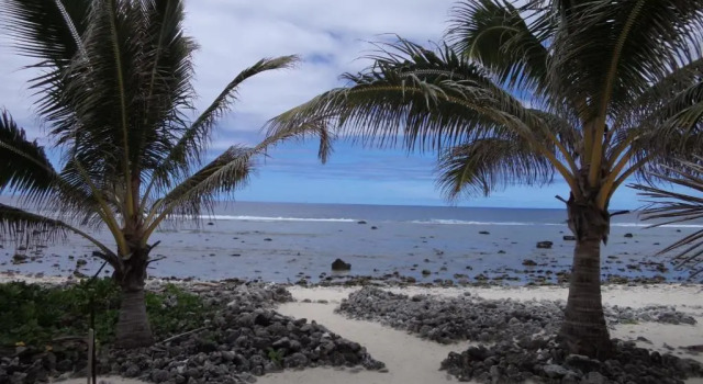 Villa con vista al mar Tropical Sands