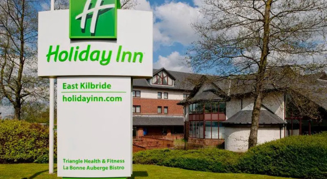 Трёхместный номер Standard Holiday Inn Glasgow - East Kilbride by IHG