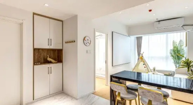 Xi'an Mingshu Design Hotel (Grand Tang Mall), Buchen Sie Boutique Boutique-Hotels in Shaanxi, Boutique