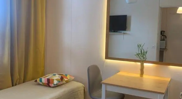 Bungalow house flat in Rekola 33m2, Boek Hotel Vantaa 