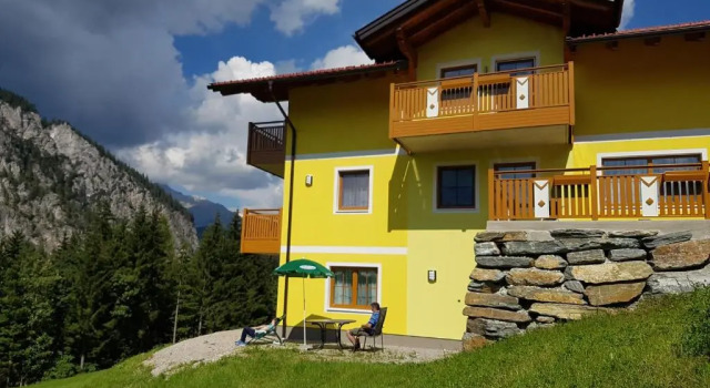 Апартаменты Alpengasthof Draxler