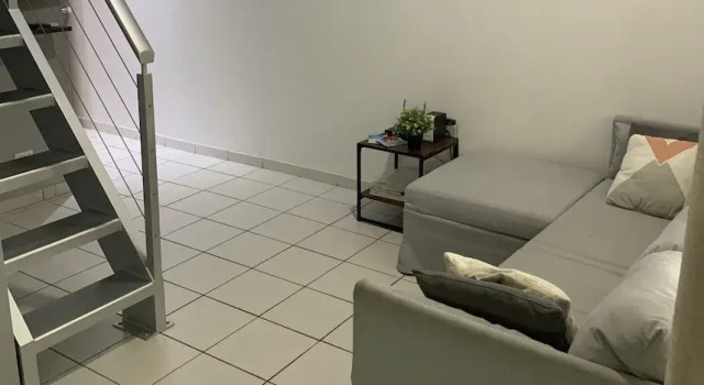Апартаменты Standard Cozy one-bedroom & mezzanine apartment