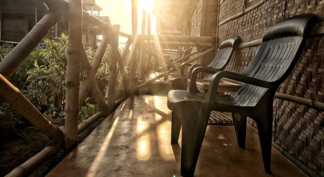 Коттедж c 1 комнатой Beach Street Eco Resort - Mandrem