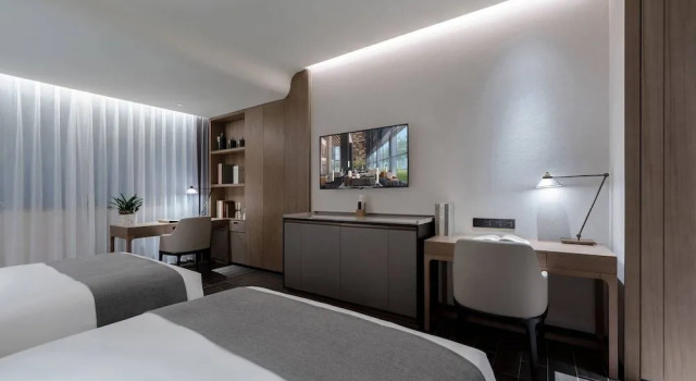 Genpla Hotel Shenzhen Qianhai