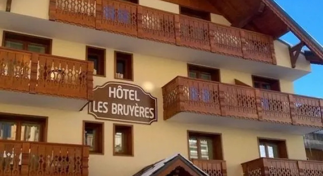 Les Bruyères L'Alpe d'Huez Hotel