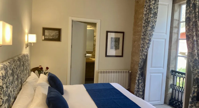 Hotel Pazo de Bieite, Rezerwuj Hotel  