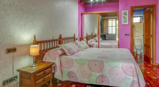 Двухместный номер Standard Casona Dos Lagos