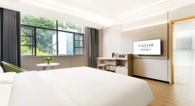 Люкс Superior Yayue Hotel