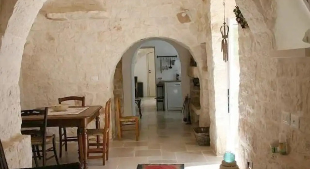 Апартаменты Trullo Meditazione