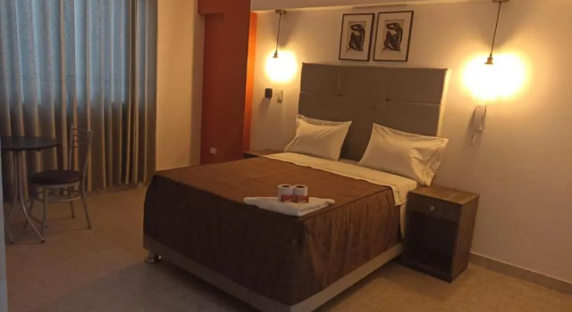 Luma Suite, Rezervovat Hotel Callao Lima