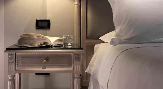 Двухместный номер Classic c-hotels Ambasciatori