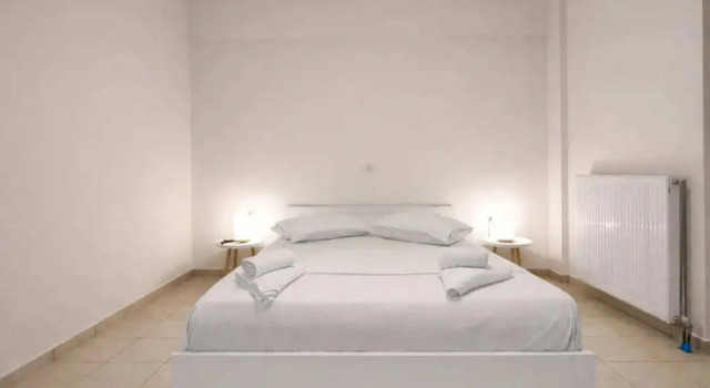 Messinian Aura-beachfront Escape in Mikra Mantinia, Забронировать Апартаменты/квартира Апартаменты периферийной единицы Мессения, Апартаменты/квартира