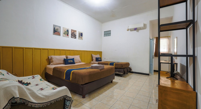 Standard Zimmer Bogor Guesthouse By ARBA