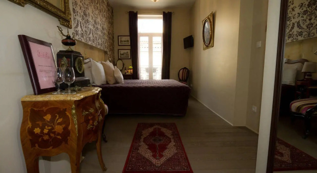 Au Coeur de Bordeaux B&B, Забронировать Отель «постель и завтрак» Отели Бордо с завтраком, рядом с Музей естественной истории, Завтраки