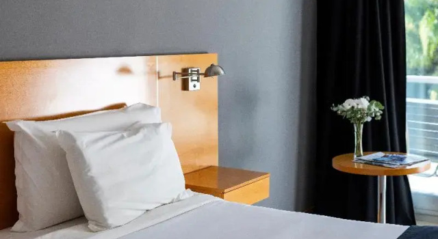 Номер Executive Park Hotel