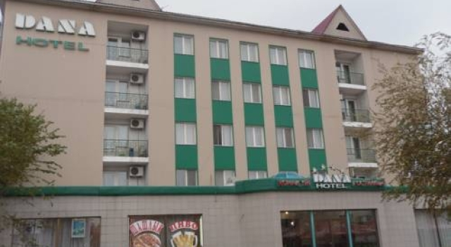 Dana Hotel