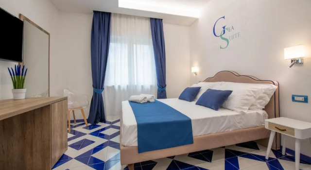Полулюкс Gea Suite B&B
