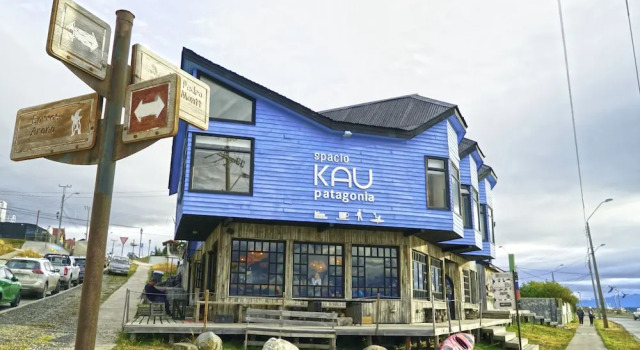 Kau Lodge