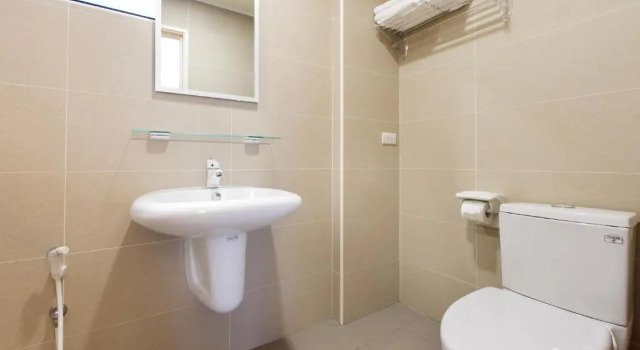 Двухместный номер Standard Sanwu Homestay