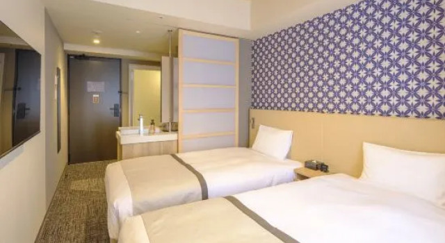 Двухместный номер Standard Tosei Hotel Cocone Tsukiji Ginza Premier