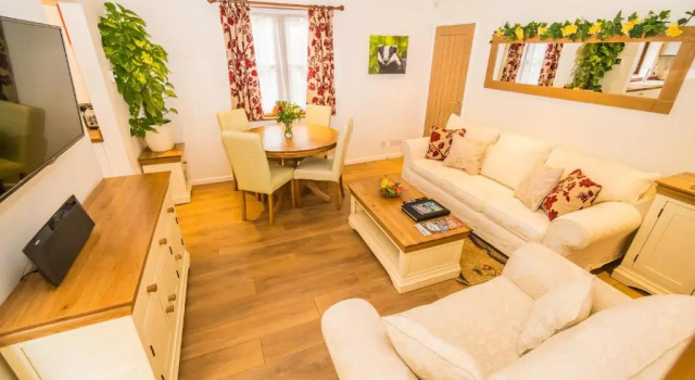 Badgers Den - Covehurst Bay Holiday Cottage, Забронировать Дом для отпуска СПА-отели Исторического графства Суссекса, SPA-услуги