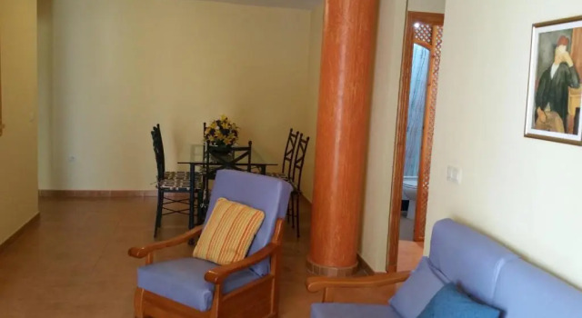 Apartamento Atlanterra Playa, Забронировать Апартаменты/квартира Отели Атлантерра с бассейном, Бассейн