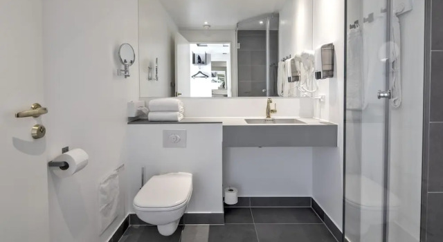 Номер Superior KOMPAS Hotel Aalborg
