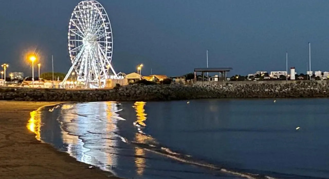 Апартаменты L'Escale SUNRISE panorama sur l'estuaire