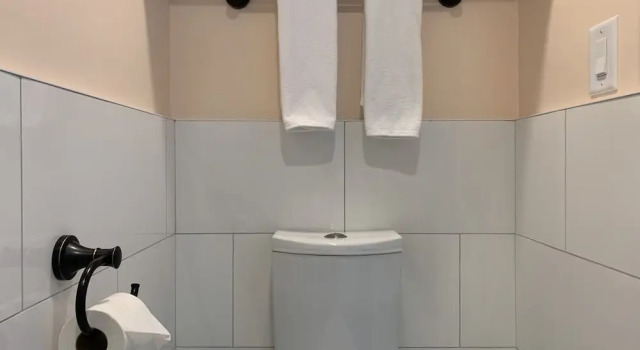 Двухместные апартаменты Standard The Cabot Lodge