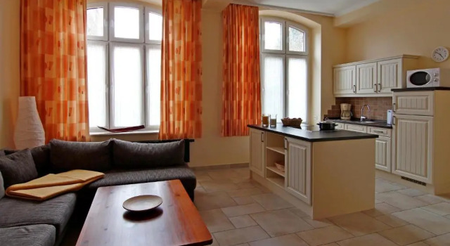 Студия Superior WassermannApartments