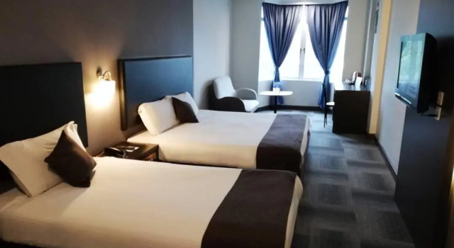 Номер Deluxe Legend Inn Taiping