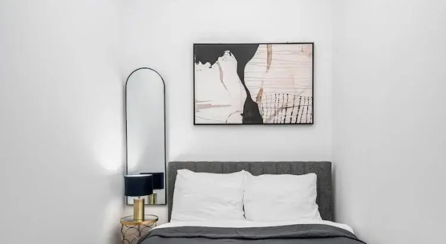 Апартаменты Standard Exclusive Studio on Kasprzaka Street Warsaw Tower Bliska Wola