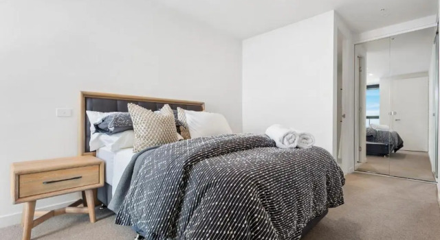 Апартаменты Deluxe Domi Serviced Apartments