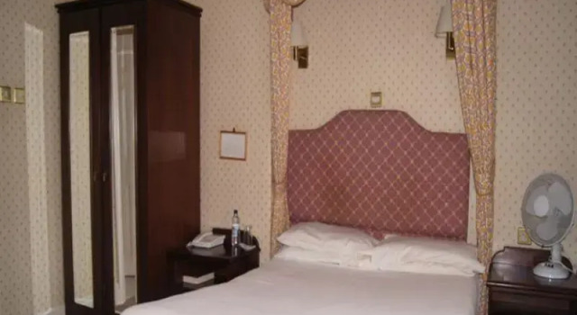 Двухместный номер Standard Castle Hotel Tamworth
