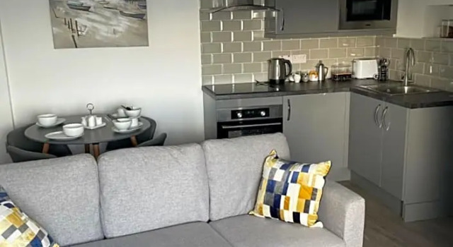 Апартаменты Duporth Guest House