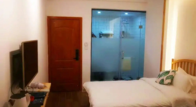 Двухместный номер Deluxe Shi Nian Inn