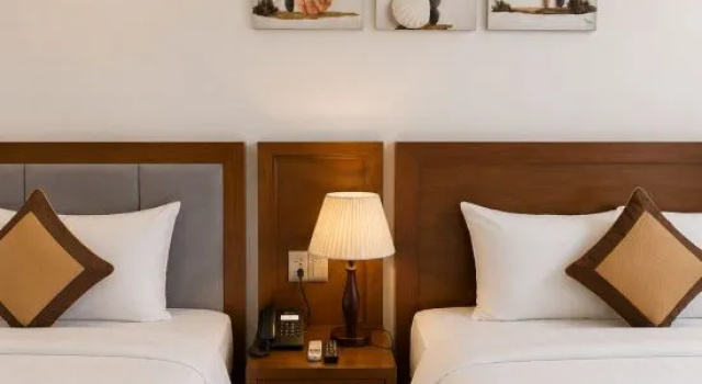 Deluxe Rodinný pokoj Kiwi Hotel & Apartments