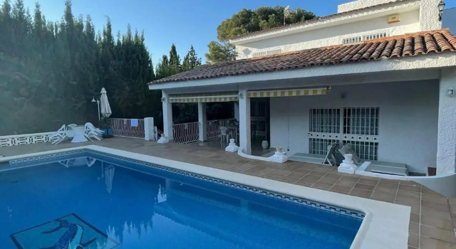 Villa Mis 5 Amores con piscina