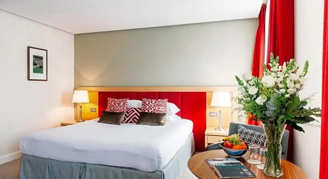 Номер Classic Kilkenny Pembroke Hotel