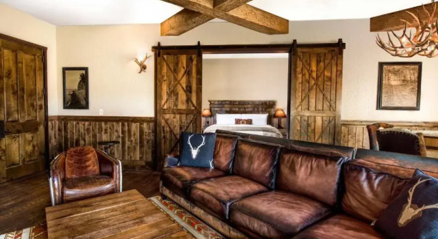 Juniorsuite Big Cypress Lodge