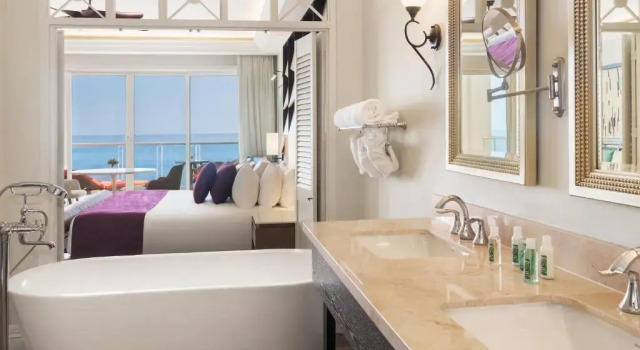 Полулюкс Premium oceanfront Jewel Grande Montego Bay Resort & Spa – All Inclusive