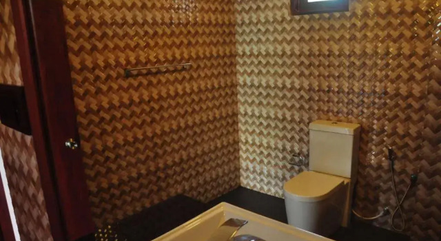 Двухместный номер Deluxe Asantha Guest House