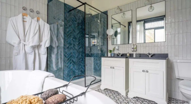 Номер Luxury The Crown Inn