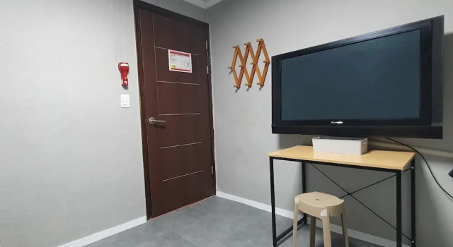 Одноместный номер Standard Seven Hostel