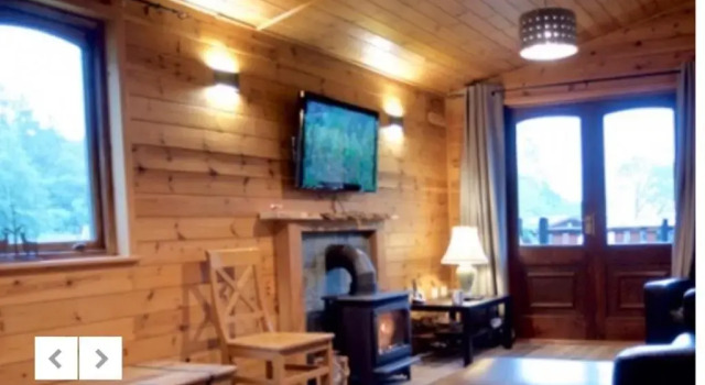 Caol Gleann Lodge