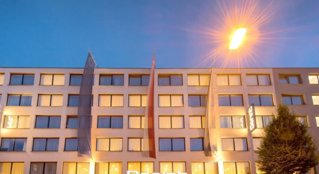 Essential by Dorint Basel City, Забронировать Отель Базель Базель-Штадт