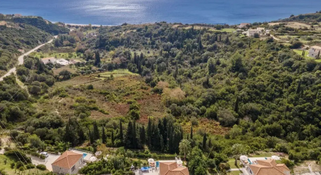 Вилла Villa Mounda Apollon