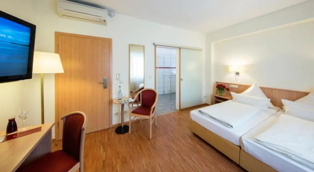 Двухместный номер Standard Hotel Löwengarten