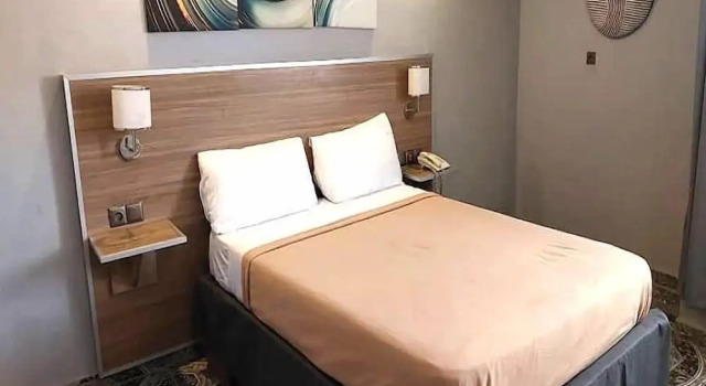 Номер Standard Hotel Meumi Palace