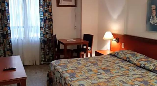 Одноместный номер Standard Oceano Copacabana Hotel